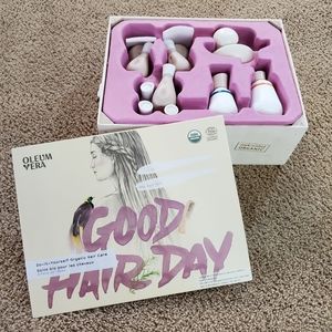 Oleum Vera - Good Hair Day DIY Kit